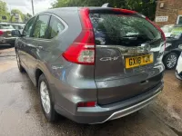 Used Honda CR-V S 155 HP (114 kW) 2018 Grey SUV