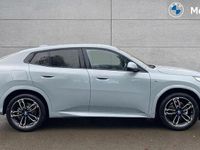 Used BMW iX2 M Sport 150 kW (204 HP) 2025 Brooklyn grey metallic SUV