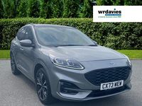 Used Ford Kuga ST-Line X 225 HP (165 kW) 2023 Silver SUV