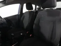 Used Ford Fiesta Zetec 101 HP (74 kW) 2016 Blue Hatchback