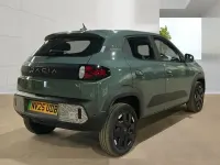Used Dacia Spring Extreme 47 kW (65 HP) 2025 Green Hatchback