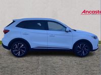 Used MG ZS Trophy 192 HP (141 kW) 2024 White SUV