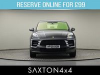 used Porsche Macan S PDK