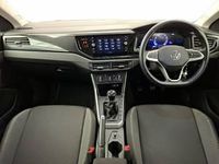 Used VW Taigo Life 95 HP (69 kW) 2023 Grey SUV