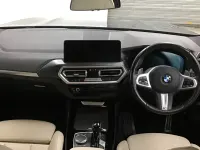 Used BMW X3 M Sport 190 HP (139 kW) 2022 Grey SUV