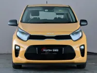 Used Kia Picanto 66 HP (48 kW) 2023 Yellow Hatchback