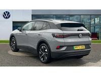 Usado VW ID.4 Pro Performance 150 kW (204 HP) 2022 Cinzento SUV