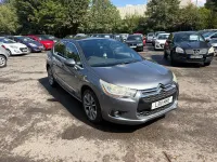 Used Citroën DS4 2011 Grey Hatchback