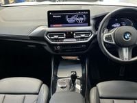 Usado BMW X3 M Sport 190 CV (139 kW) 2024 Blanco SUV
