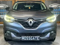 Usado Renault Kadjar Signature 110 HP (80 kW) 2015 Cinzento SUV