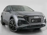 Used Audi Q4 Sportback e-tron Sport 150 kW (204 HP) 2023 SUV