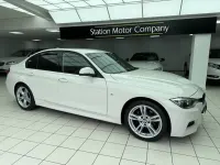 Second-hand BMW 320 M Sport 184 CP (135 kW) 2018 Alb Berlinǎ