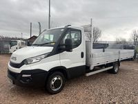 Used Iveco Daily 2019 White Cabriolet