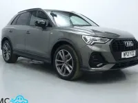 Used Audi Q3 Black Edition 150 HP (110 kW) 2023 SUV