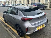 Used Vauxhall Corsa Edition 99 HP (72 kW) 2022 Grey Hatchback