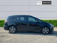 Used Ford S-MAX ST-Line 187 HP (137 kW) 2019 Black MPV