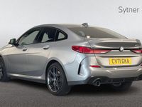 Used BMW 218 M Sport 134 HP (98 kW) 2021 Grey Coupe