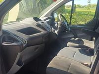 Usado Ford Transit Custom Trend 130 HP (95 kW) 2017 Cinzento Van