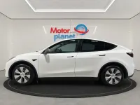 Used Tesla Model Y RWD 254 kW (346 HP) 2023 White SUV