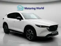 Used Mazda CX-5 Newground 165 HP (121 kW) 2022 White SUV