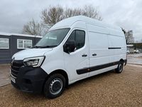 Used Renault Master Business 2022 White MPV