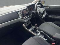 Used VW Polo Life 95 HP (69 kW) 2022 Black Hatchback
