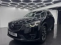Used Mazda CX-5 Inclusive 2015 Black SUV