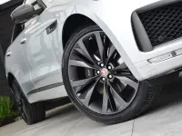 Used Jaguar F-Pace 2020 Silver SUV