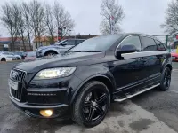 Used Audi Q7 S-line plus 245 HP (180 kW) 2013 Black SUV