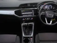 Used Audi Q3 Sportback Sport 150 HP (110 kW) 2021 Black SUV