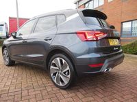 Used Seat Arona FR Sport 2023 Grey SUV