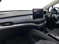 Used Skoda Elroq 210 kW (286 HP) 2025 Race blue metallic SUV