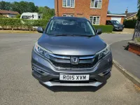 Used Honda CR-V EX 160 HP (117 kW) 2015 Grey SUV