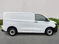 Begagnad VW Transporter 2025 Vit Van