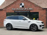 Used Land Rover Range Rover Sport Autobiography 2023 Grey SUV