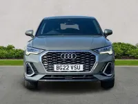 Used Audi Q3 S-Line 150 HP (110 kW) 2022 Grey SUV