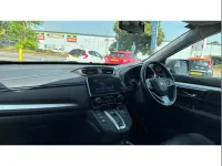 Used Honda CR-V Hybrid 184 HP (135 kW) 2021 Grey SUV