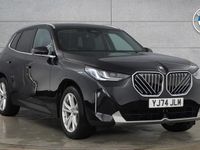 Used BMW X3 xLine 295 HP (216 kW) 2025 Black SUV