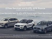 Nuevo Volvo EX30 Performance 314 kW (428 CV) 2026 SUV