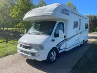 Usado Fiat Ducato 2005 Branco Van