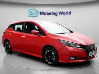 Used Nissan Leaf Acenta 110 kW (150 HP) 2025 Hatchback