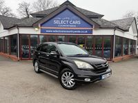 Used Honda CR-V EX 150 HP (110 kW) 2010 Black SUV