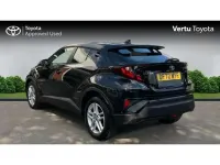 Used Toyota C-HR 122 HP (89 kW) 2023 Black SUV