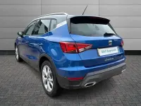 New Seat Arona FR 113 HP (83 kW) 2026 Blue SUV