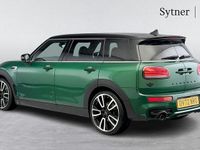 Used Mini Cooper Clubman Sport 134 HP (98 kW) 2022 Green Estate