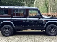 Used Ineos Grenadier 286 HP (210 kW) 2024 Black MPV