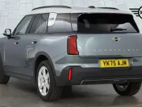Used Mini Countryman 168 HP (123 kW) 2026 Green SUV