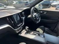 Used Volvo XC60 R-Design Pro 247 HP (181 kW) 2018 Grey SUV