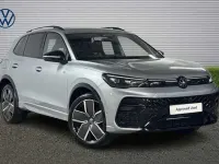 Used VW Tiguan 150 HP (110 kW) 2026 SUV