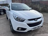 Usado Hyundai ix35 SE 2015 Branco SUV